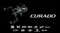 Curado 150M Low Profile Casting Reel