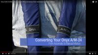 Onyx A/M-24 Automatic/Manual Inflatable Life Jacket (PFD) Video