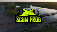 Scum Frog Painted Trophy Series Video