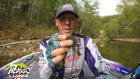 Picasso Tungsten Football Jig Video