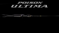Shimano Jackall Poison Ultima Spinning Rod Video