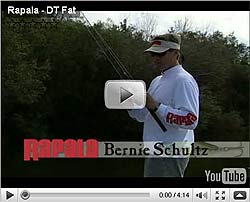 Rapala DT (Dives-To) Fat Series Video