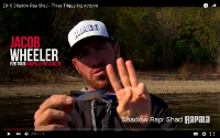 Rapala Shadow Rap Shad Video