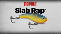 Rapala Slab Rap Video