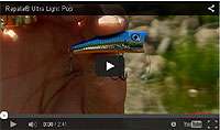 Rapala Ultra Light Pop Video