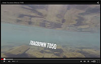 Rebel Tracdown Minnows Video