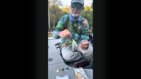Head Hunter Rick Clunn Trickster Plus Spinnerbait Video