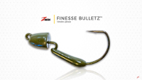 Z-Man Finesse BulletZ Weedless Jighead Video