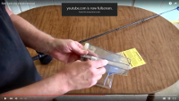 Cal Coast Fishing Bait Sack Premium Lure Protector Video