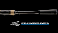 Expride B Series Bass Spinning Rod