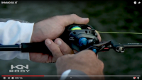 Shimano SLX XT Low Profile Baitcasting Reel Video