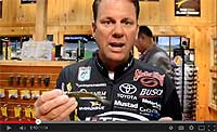 Strike King KVD Perfect Plastics Blade Minnow Video