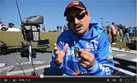 Strike King Tour Grade Rage Blade Bladed Swim Jig Video