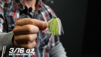 Missile Baits Ike's Mini Swim Jig Video