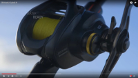 Shimano Curado K Low Profile Baitcast Reel Video