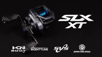 Shimano SLX XT A Low Profile Casting Reel Video