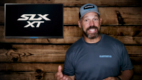 Shimano SLX XT A Low Profile Casting Reel Video