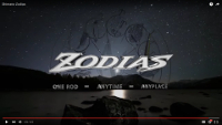 Shimano Zodias A Series Bass Spinning Rod Video