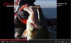 DUO Realis Spinbait 80 Video