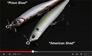 DUO Realis Spinbait 80 Video