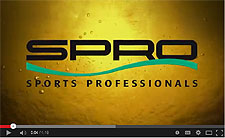 Spro Pro Series Mike McClelland RkCrawler 55 Video