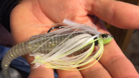 Picasso Straight Shooter Pro Jig Video