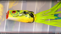 KVD Popping Perch