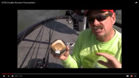 Seaguar Tatsu Fluorocarbon Line Video