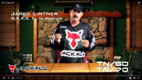 Jackall TN Lipless Crankbait Video