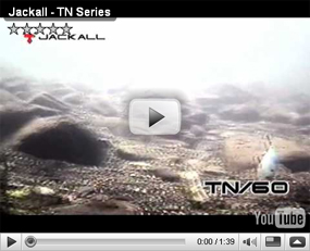 Jackall TN Lipless Crankbait Video