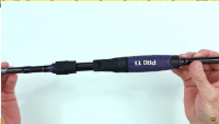 Lew's Pro-Ti Speed Stick Series Casting Rods Video