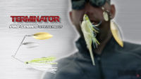Terminator Pro Series Spinnerbait Double Willow Video