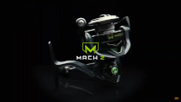 Lew's Mach 2 Series Gen 3 Spinning Reel Video