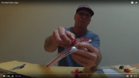 Cal Coast Fishing Bait Sack Premium Lure Protector Video