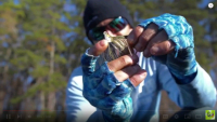 Gambler GOAT Swim Jig Video