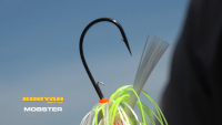 BOOYAH Mobster Swim Jig Video