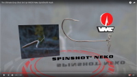 VMC SSN SpinShot Neko Hook Video