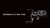 Steez CT SV Baitcasting Reel