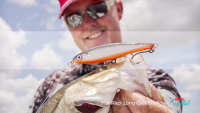 X-Rap Long Cast Shallow