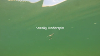 Sneaky Underspin