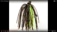 V&M Pacemaker Adrenaline Flippin Jig Video