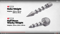 VMC NKW Neko Weights Video