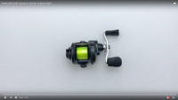 Wally Marshall Signature Series Crappie Reel