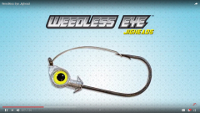 Weedless Eye Jigheads
