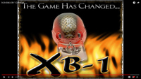 XB-1 Square Bill Crankbait