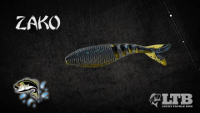 Gary Yamamoto Zako Swimbait Video