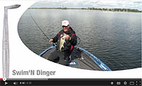 YUM Swim'N Dinger Video