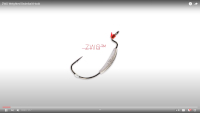 Z-Man ZWG Weighted Swimbait Hook Video