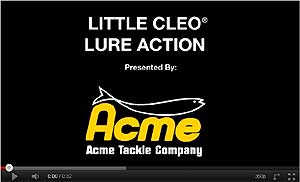Acme Little Cleo Video