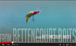Dying Bluegill Crankbait